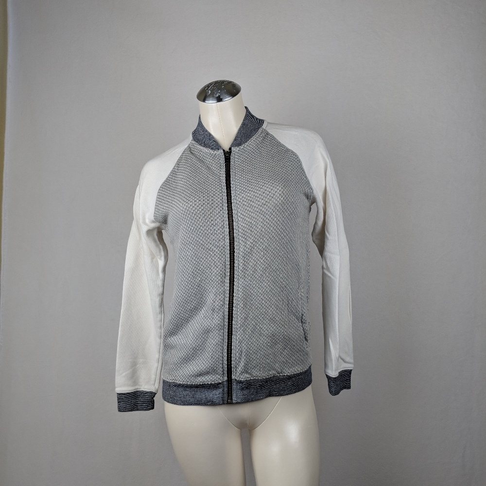J.Crew sweater jacket